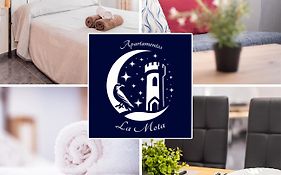 Apartamentos La Mota - Céntrico